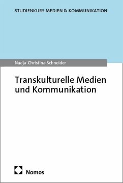 Cover Transkulturelle Medien und Kommunikation
