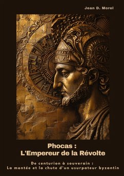 Cover Phocas : L'Empereur de la Révolte
