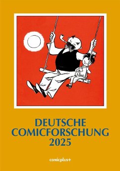 Deutsche Comicforschung 2025 - Sackmann, Eckart