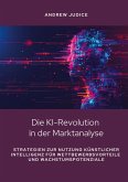 Die KI-Revolution in der Marktanalyse Die KI-Revolution in der Marktanalyse