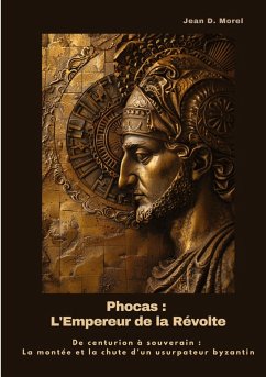Cover Phocas : L'Empereur de la Révolte