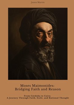 Cover Moses Maimonides: Bridging Faith and Reason