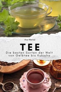 Tee - Das perfekte Geschenk für Männer und Frauen zu Weihnachten und Geburtstag - Werner, Ava