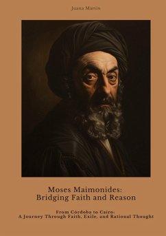 Cover Moses Maimonides: Bridging Faith and Reason