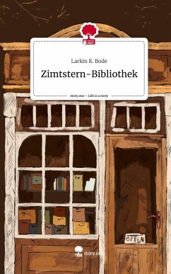 Cover Zimtstern-Bibliothek. Life is a Story - story.one
