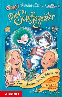 Cover Die Schiffsgeister 1
