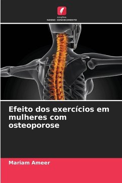 Cover Efeito dos exercícios em mulheres com osteoporose
