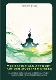 Meditation als Antwort auf den modernen Stress