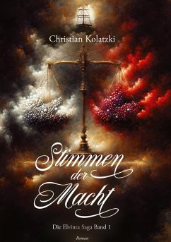 Stimmen der Macht - Kolatzki, Christian