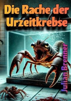 Die Rache der Urzeitkrebse - Brenner, Julian