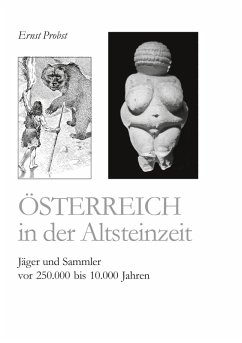 Cover Österreich in der Altsteinzeit