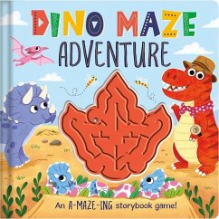 Cover Dino Maze Adventure