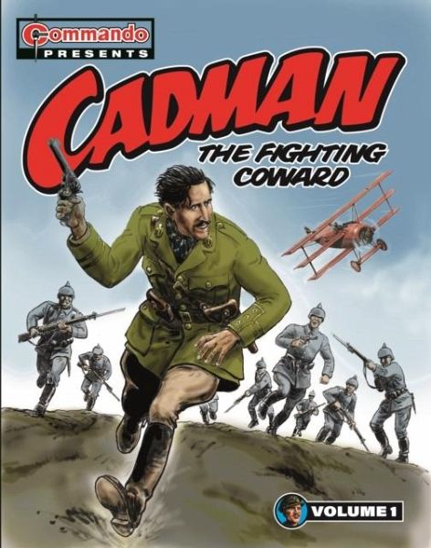 Commando Presents: Cadman Commando Presents: Cadman
