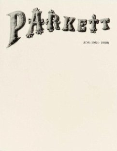 Cover PARKETT