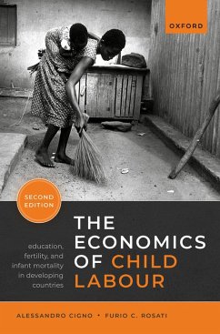 Cover The Economics of Child Labour