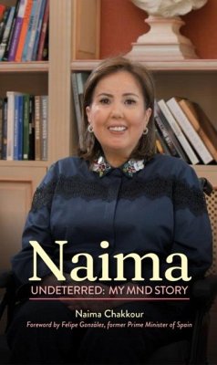 Naima: Undeterred - Chakkour, Naima
