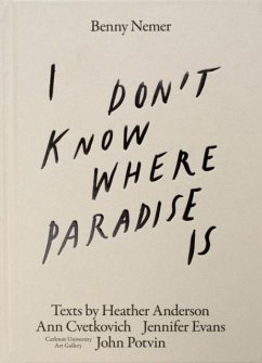 Cover I Don't Know Where Paradise Is
