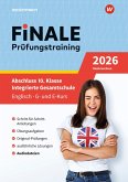 FiNALE Prüfungstraining Abschluss Integrierte Gesamtschule Niedersachsen. Englisch 2026