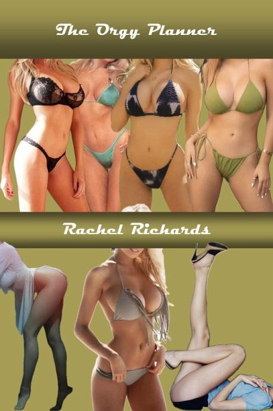 The Orgy Planner (eBook, ePUB)