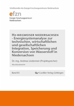 H2-Wegweiser Niedersachsen (eBook, PDF)