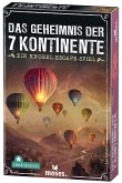 Das Geheimnis der 7 Kontinente Das Geheimnis der 7 Kontinente
