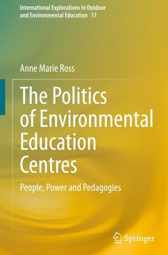 Cover The Politics of Environmental Education Centres