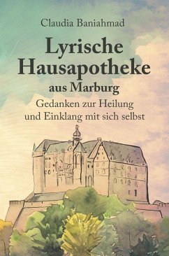 Cover Lyrische Hausapotheke aus Marburg