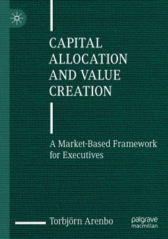 Cover Capital Allocation and Value Creation