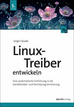 Cover Linux-Treiber entwickeln