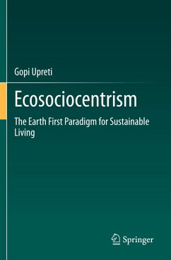 Cover Ecosociocentrism