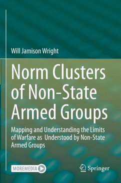 Norm Clusters of Non-State Armed Groups - Wright, Will Jamison