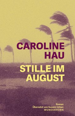 Cover Stille im August