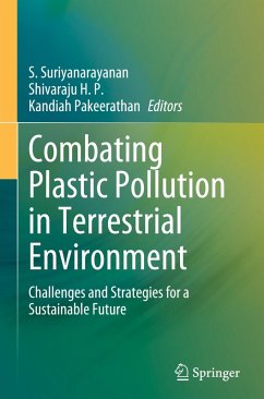 Cover Combating Plastic Pollution in Terrestrial Environment