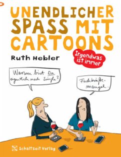 Cover Irgendwas ist immer