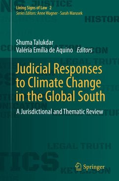 Judicial Responses to Climate Change in the Global South