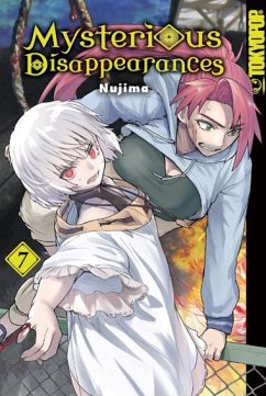 Mysterious Disappearances 07 - Nujima