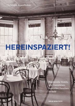 Hereinspaziert! - Brandhuber, Christoph