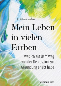 Cover Mein Leben in vielen Farben