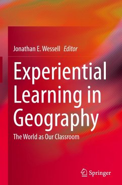 Cover Experiential Learning in Geography