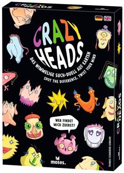 Cover Crazy Heads