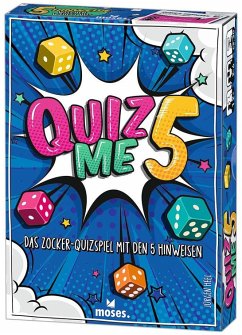 Cover QUIZ ME 5