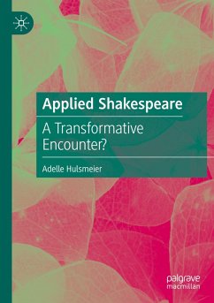 Cover Applied Shakespeare