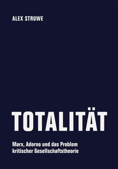 Cover Totalität