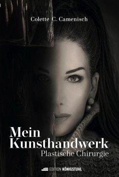 Cover Mein Kunsthandwerk Plastische Chirurgie