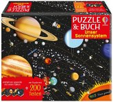 MINT - Wissen gewinnt! Puzzle & Buch: Unser Sonnensystem MINT - Wissen gewinnt! Puzzle & Buch: Unser Sonnensystem