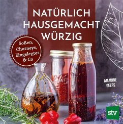 Cover Natürlich - Hausgemacht - Würzig