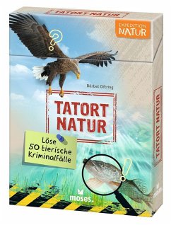 Cover Expedition Natur - Tatort Natur