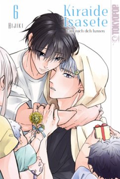 Cover Kiraide Isasete - Lass mich dich hassen 06
