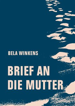 Cover Brief an die Mutter