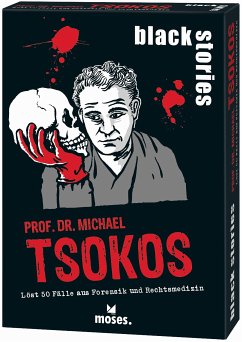 Cover black stories Tsokos